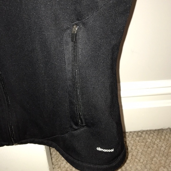 Adidas Climacool Zip Up - Picture 3 of 4